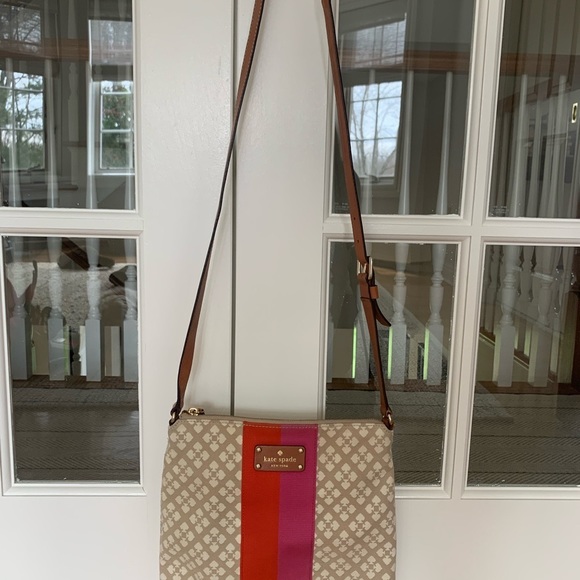 Kate Spade crossbody bag - Picture 2 of 8